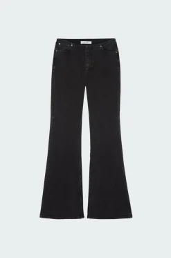FLARED JEANS - Jean | Noir