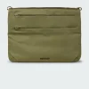 Flat Sacoche Medium - Pochette | Vert