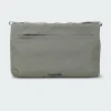 Flat Sacoche Small - Pochette | Kaki