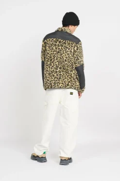 FLEECE - Polaire | Beige