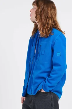 Fleece - Veste sans manches | Bleu