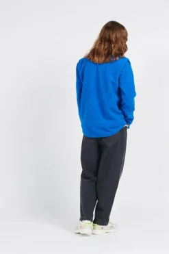 Fleece - Veste sans manches | Bleu