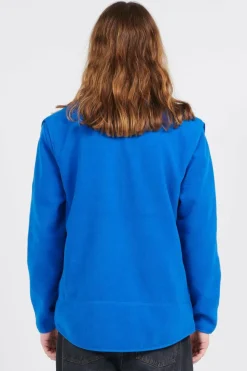 Fleece - Veste sans manches | Bleu