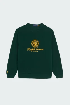 Fleece Graphic Sweatshirt - Sweatshirt | Vert