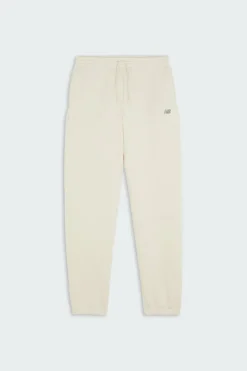 Fleece jogger - Jogging | Beige