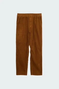 FLINT - Pantalon | Marron