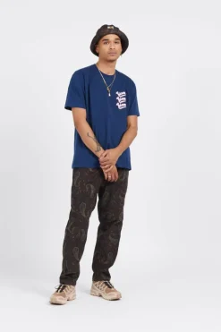 FLINT - Pantalon | Multicolore