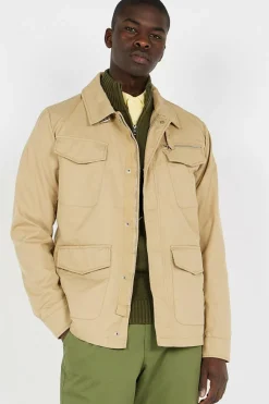 FLINT - Veste | Beige