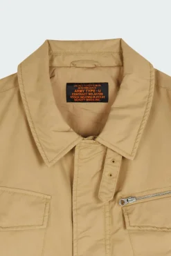 FLINT - Veste | Beige