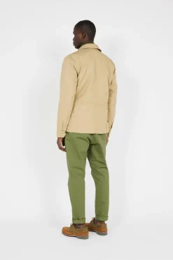 FLINT - Veste | Beige