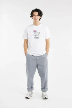 Flint Pant - Cargo | Gris