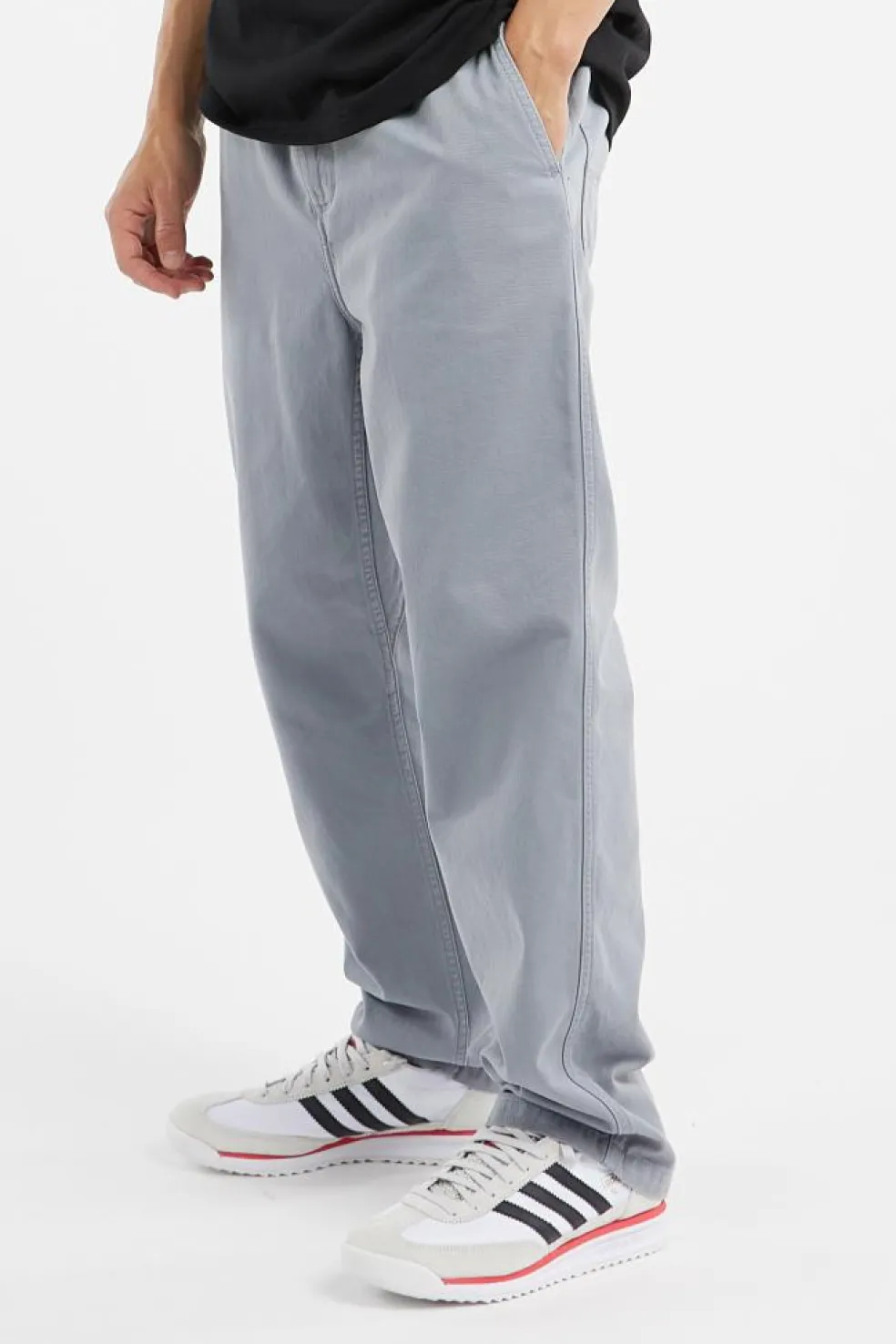 Flint Pant - Cargo | Gris