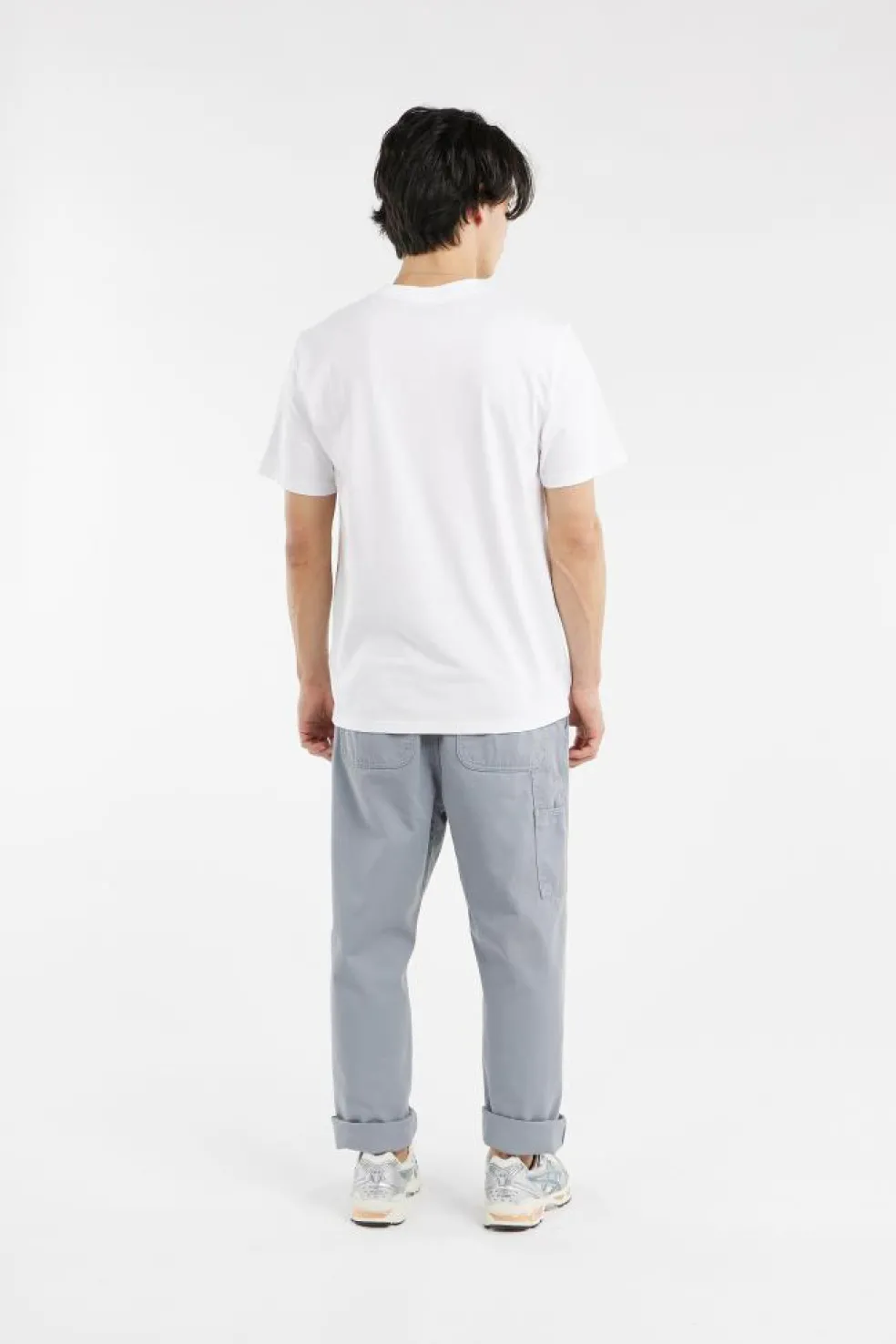 Flint Pant - Cargo | Gris