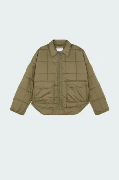 FLORA - Veste | Vert