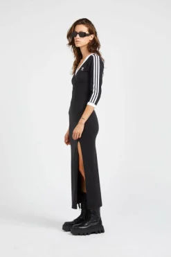 FLORA LACEUP HI - Bottes | Noir