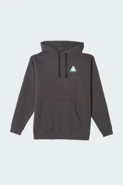 Flower Boy Hoodie - Sweat | Gris