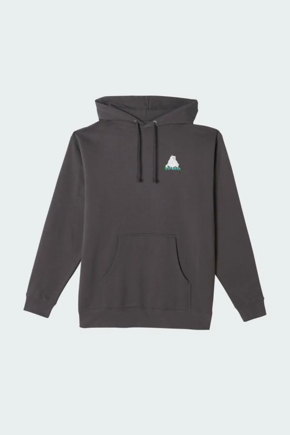 Flower Boy Hoodie - Sweat | Gris