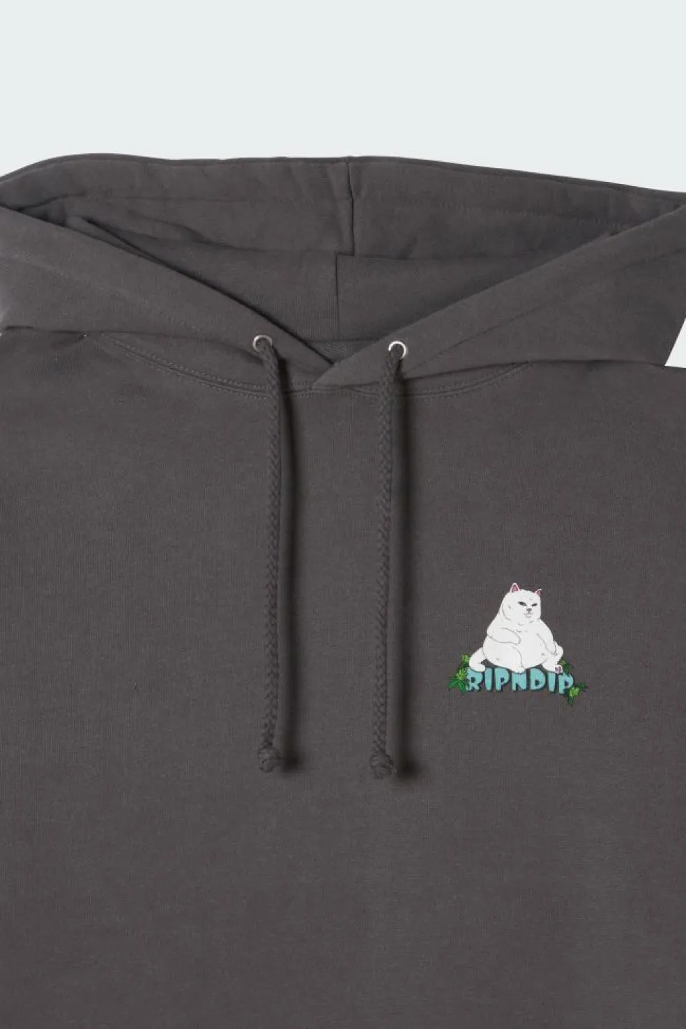 Flower Boy Hoodie - Sweat | Gris