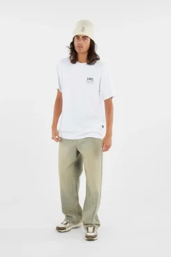 FLOWER GARDEN TEE - T-shirt | Blanc