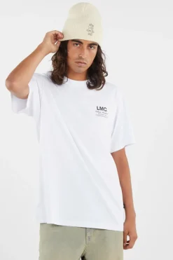 FLOWER GARDEN TEE - T-shirt | Blanc