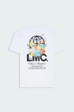 FLOWER GARDEN TEE - T-shirt | Blanc