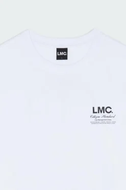 FLOWER GARDEN TEE - T-shirt | Blanc