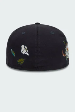 FLOWER ICON 59FI - Casquette | Bleu