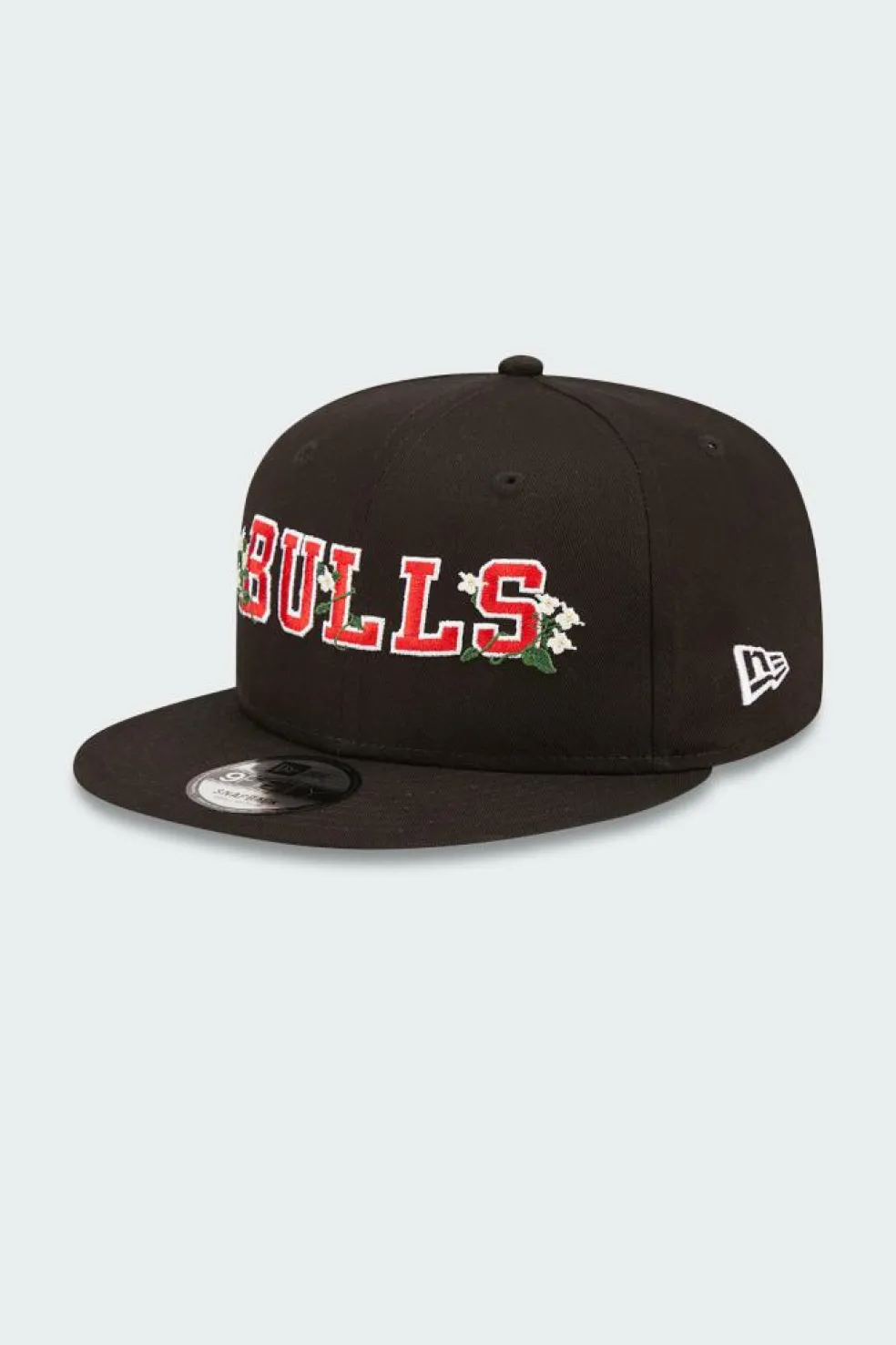 FLOWER WORDMARK - casquette | Noir