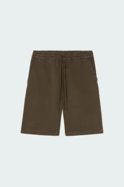 Floyde Short - Short | Marron