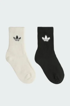 FLUFFY CR S 2P - Chaussettes | Blanc