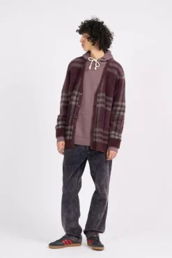 FLUFFY SWEATER - Cardigan | Multicolore