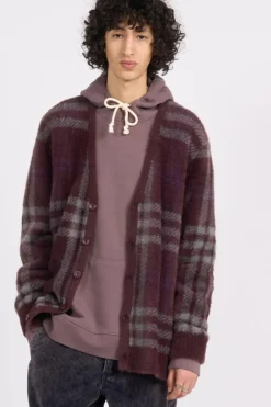 FLUFFY SWEATER - Cardigan | Multicolore