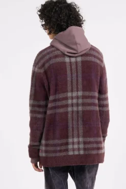 FLUFFY SWEATER - Cardigan | Multicolore