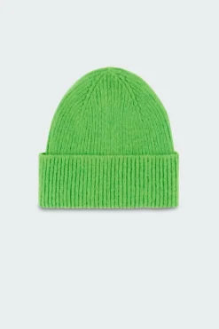 FLUORO BEANIE - Bonnets | Vert
