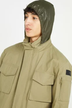 FOLSOM - Veste | Vert