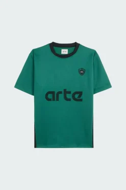 Footbal T-shirt - Maillot de football | Vert
