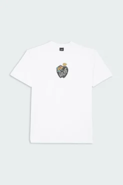 FORBIDDEN FRUIT SS - T-shirt | Blanc