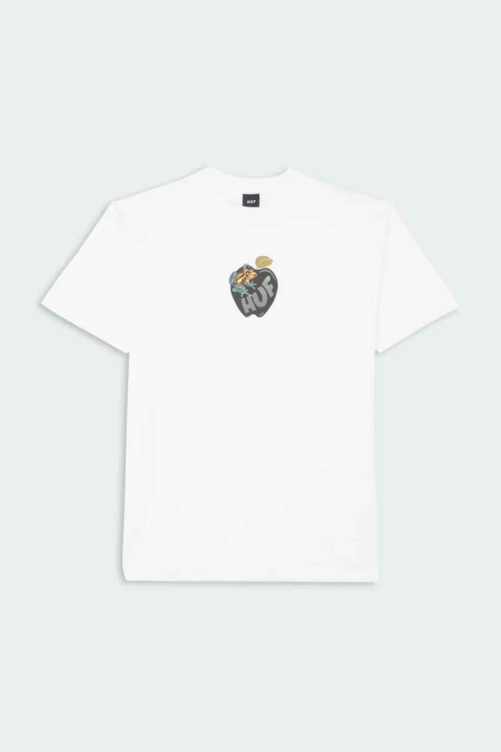 FORBIDDEN FRUIT SS - T-shirt | Blanc