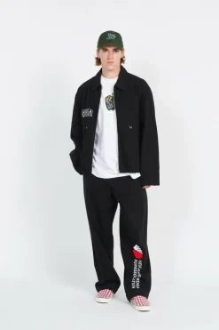 FORBIDDEN FRUIT SS - T-shirt | Blanc