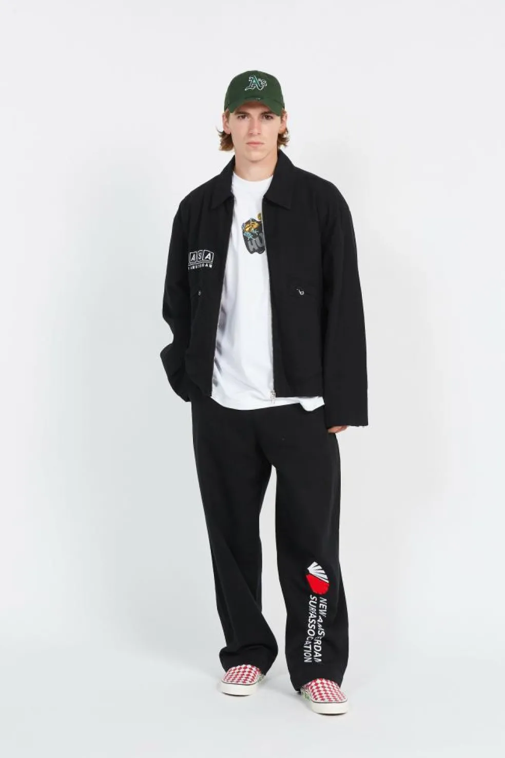 FORBIDDEN FRUIT SS - T-shirt | Blanc