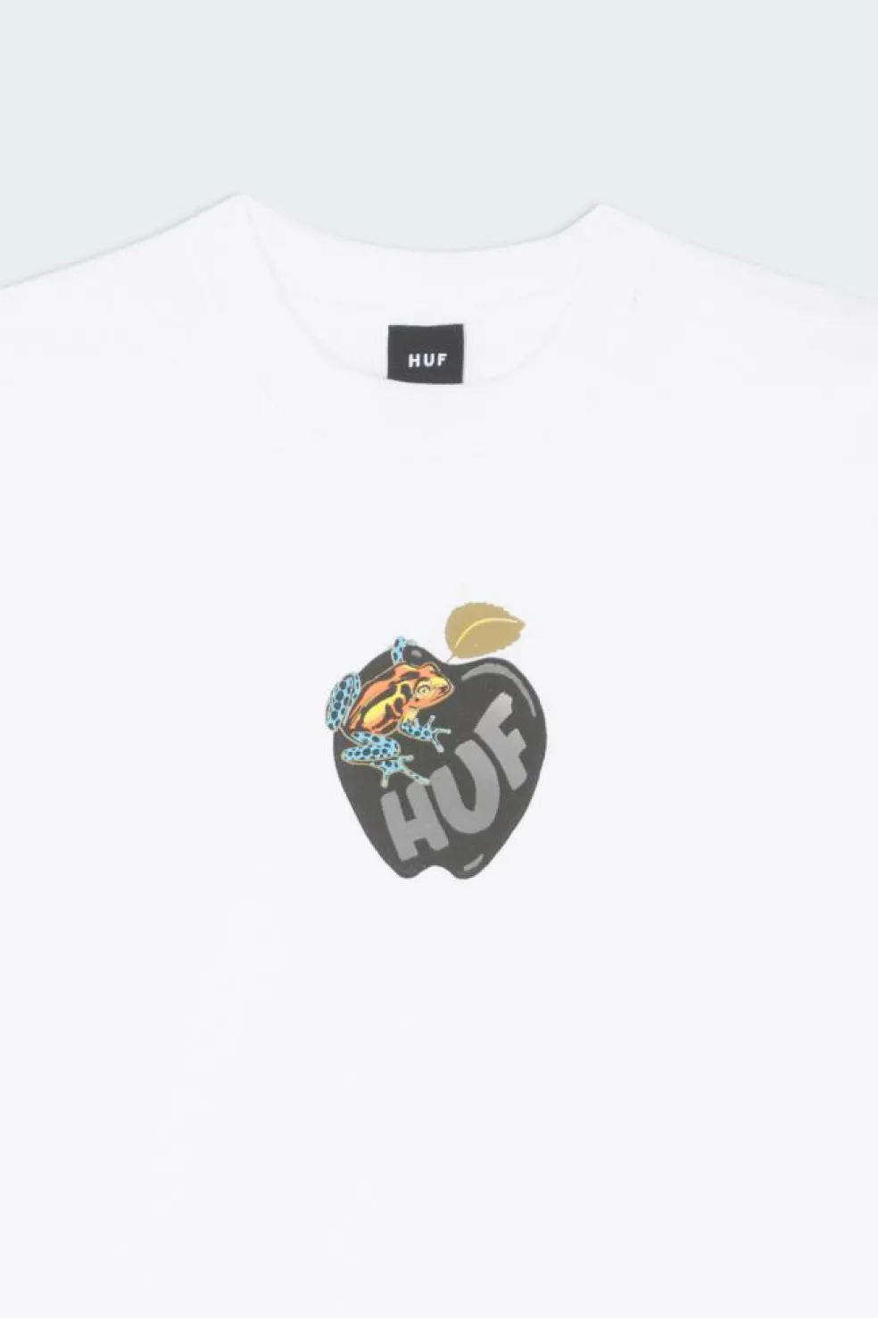 FORBIDDEN FRUIT SS - T-shirt | Blanc