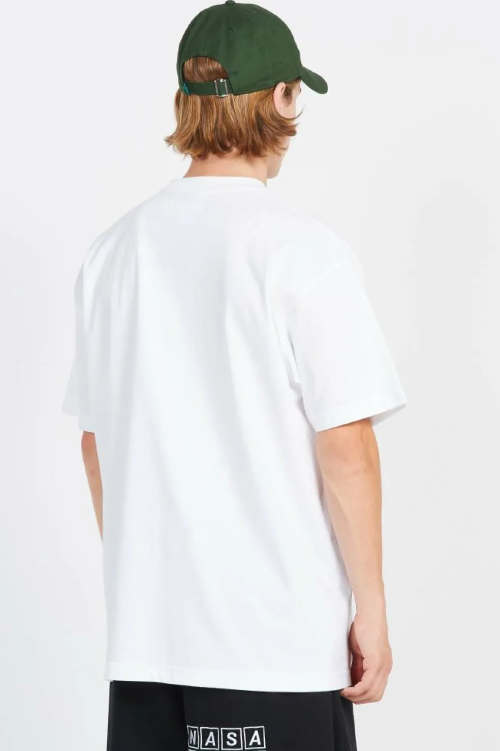 FORBIDDEN FRUIT SS - T-shirt | Blanc