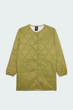 FORCES OS LONG REV LINE DUSK LDGRN - Veste | Kaki