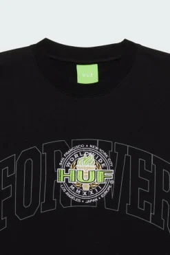 FOREVER - sweat | Noir