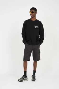 FOREVER LOVER - Sweatshirt | Noir