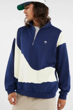 FORMA QUARTER ZIP - Sweatshirt | Multicolore