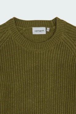 Forth Sweater - Pull | Vert