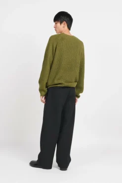 Forth Sweater - Pull | Vert