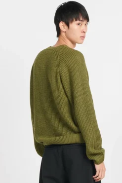 Forth Sweater - Pull | Vert