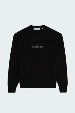 FORUM KNIT - Pull | Noir